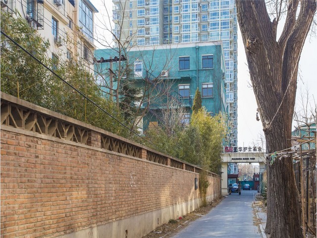 纳雍民办的初三补习食堂环境